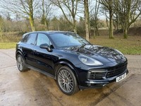 2018 Porsche Cayenne S 5dr Tiptronic S ESTATE Petrol Automatic