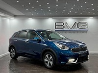 2017 Kia Niro 1.6 GDi Hybrid 2 5dr DCT ESTATE PETROL/ELECTRIC Automatic