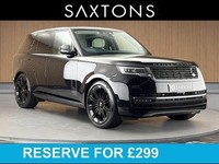 Land Rover Range Rover 3.0 D350 MHEV Autobiography SUV 5dr Diesel Auto 4WD Euro 