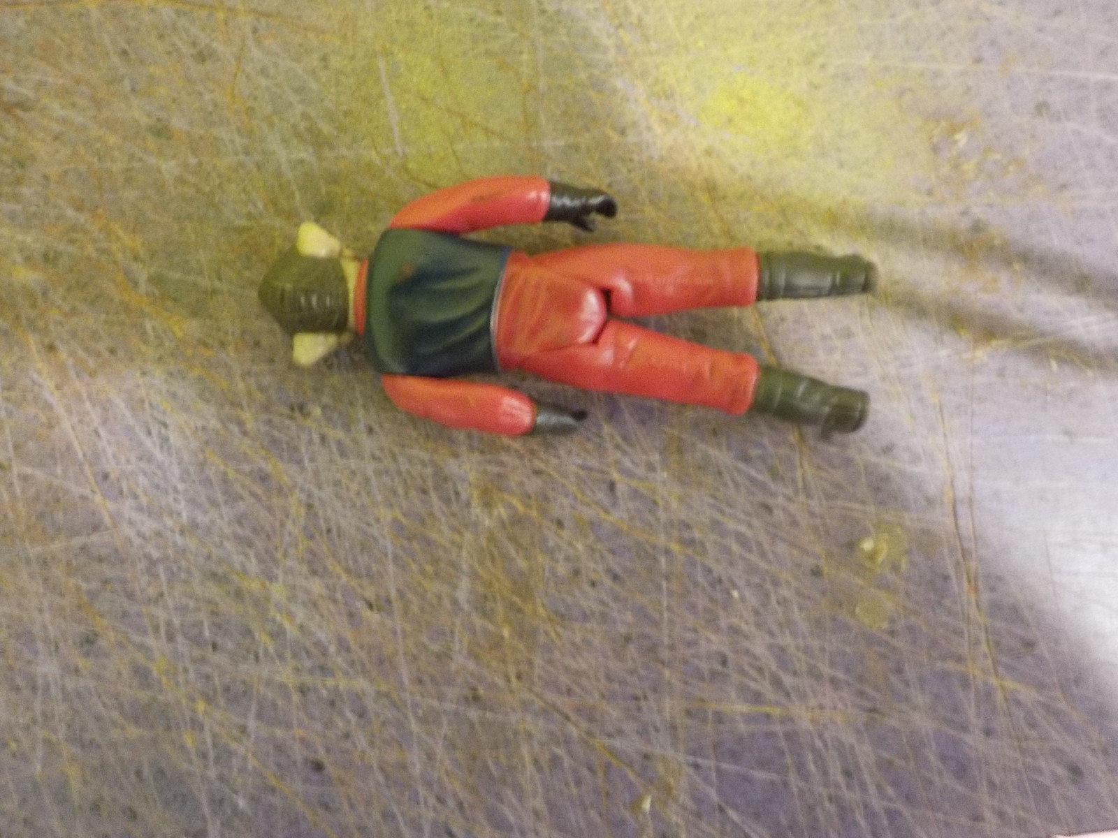 vintage star wars action figure 1983