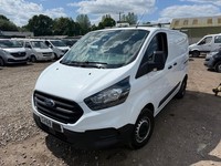 2019 Ford TRANSIT CUSTOM 280 BASE  280 BASE Panel Van DIESEL Manual