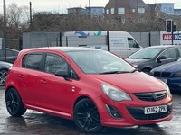 * 62 2013 VAUXHALL CORSA LIMITED EDITION 1.3 CDTi 5 DOOR + LOW 75K MILES *