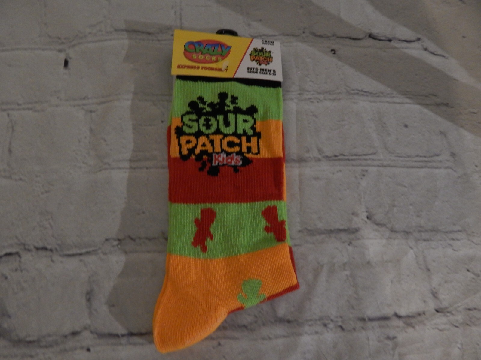 Size 6-12/sour Patch Kids