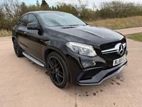 2018 Mercedes-Benz GLE 5.5 GLE63 V8 AMG S Night Edition Coupe SpdS+7GT 4MATIC Eu