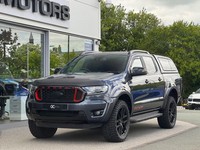 2020 Ford Ranger 2.0 EcoBlue Thunder Auto 4WD Euro 6 (s/s) 4dr PICK UP Diesel Au