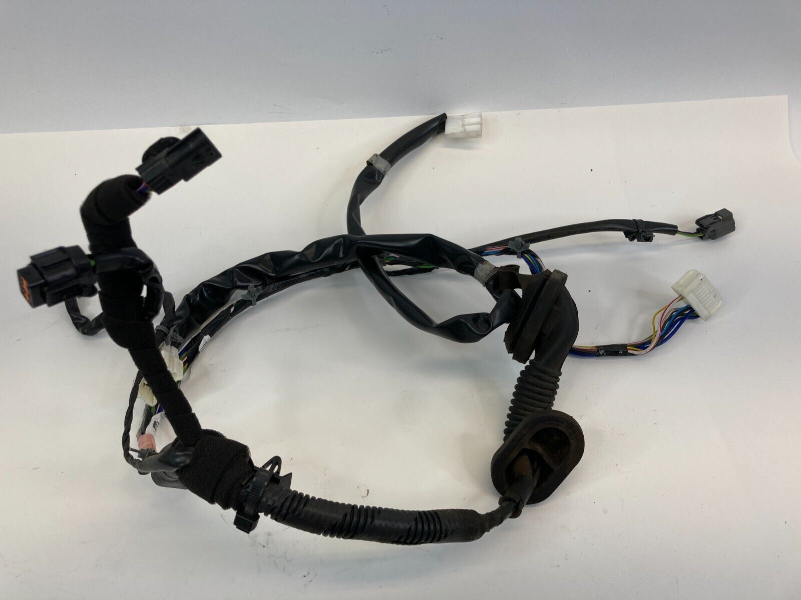 05-07 Nissan Pathfinder Front Right Side Door Wire Wiring