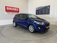 2018 Ford Fiesta 1.0 EcoBoost Titanium 3dr HATCHBACK PETROL Manual