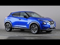 2025 Nissan Juke 1.0 DiG-T N-Connecta Hatchback PETROL Manual