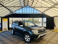 2019 Dacia Duster 1.6 Duster Comfort SCe 4x2 5dr SUV Petrol Manual
