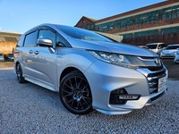 2018 Honda Odyssey  Manual
