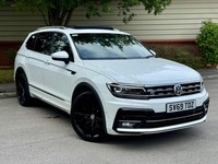 2019 Volkswagen Tiguan Allspace 2.0 TDI 190 4Motion R-Line 5dr DSG Diesel +R/CAM