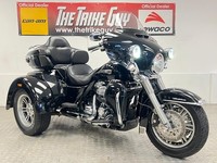 2021 Harley Davidson Tri Glide 114 Trike 
