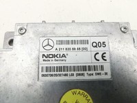 Mercedes S211 W211 E320 03-06 Steuergerät Nokia Autotelefon SG Mercedes S211 W211 E320 03-06 13.02.2004 A2118205885... Vorschau 2