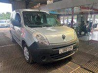2010 Renault Kangoo Kangoo Extreme 16v Auto MPV PETROL Automatic