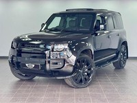2024 Land Rover Defender 110 3.0 D350 MHEV X-Dynamic HSE Auto 4WD Euro 6 (s/s) 5