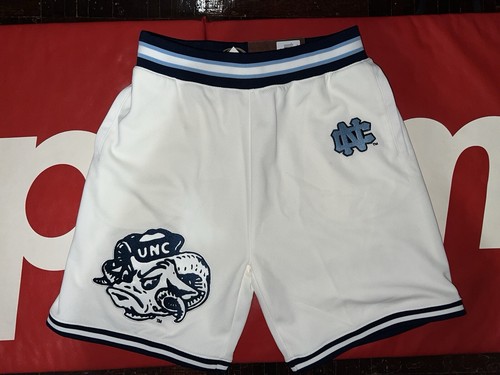 Supreme x Mitchell & Ness NCAA Basketball Short White XL
