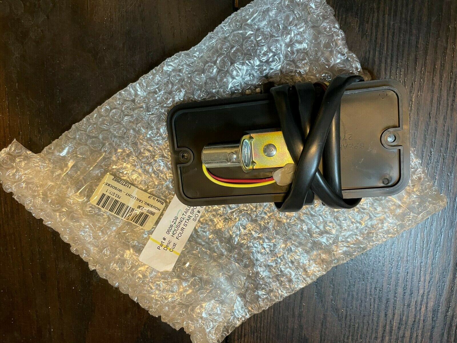 Cat　0609 Genuine OEM Arctic Cat CONTROL,TH-STOP SWITCH HALF Part