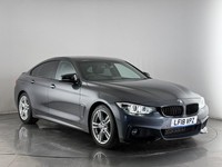 2018 BMW 4 Series Gran Coupe 2.0 420d M Sport Euro 6 (s/s) 5dr Hatchback Diesel 