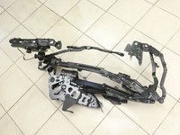 BMW E93 320i 07-13 Cabrio Scharnier für Verdeck Links Hinten Pos.2 BMW E93 320i 07-13 23.07.2007 3001702003 gebraucht Vorschau 7