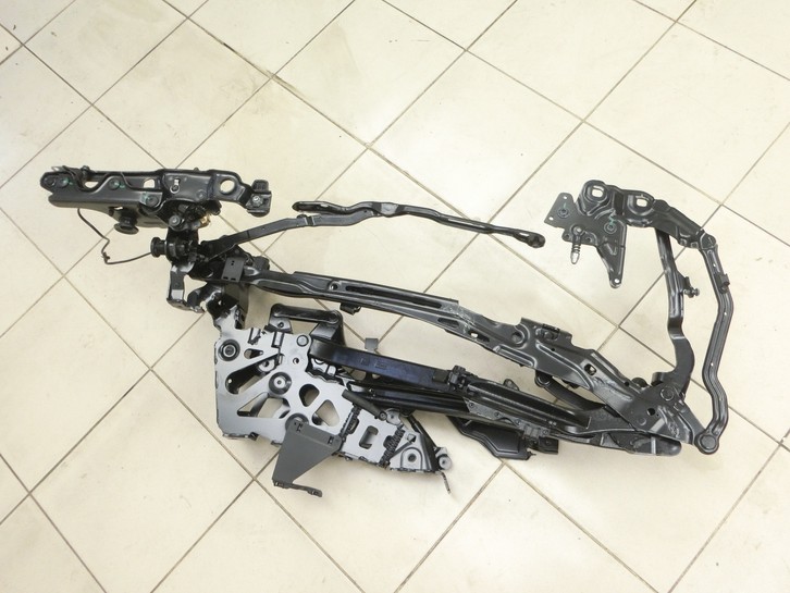 BMW E93 320i 07-13 Cabrio Scharnier für Verdeck Links Hinten Pos.2 BMW E93 320i 07-13 23.07.2007 3001702003 gebraucht Vorschau 6