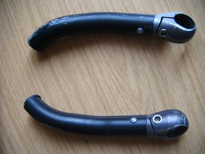 cannondale bar ends