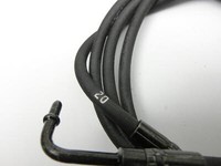 Opel Astra H TwinTop Cabriolet Hydraulik Schlauch Leitung 20 für Verdeck Opel Astra H TwinTop 09.11.2006 gebraucht Vorschau 4