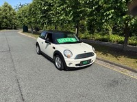 2007 MINI Hatch 1.6 Cooper Euro 4 3dr HATCHBACK Petrol Manual