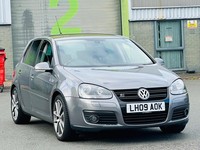 2009 Volkswagen Golf 2.0 TDI DPF GT Sport DSG 5dr HATCHBACK Diesel Automatic
