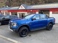 2023 Ford Ranger Pick Up Double Cab Tremor 2.0 EcoBlue 205 Auto Low Mileage 4x4 