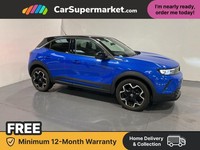 2024 Vauxhall Mokka 1.2 Turbo 136 Ultimate 5dr HATCHBACK PETROL Manual