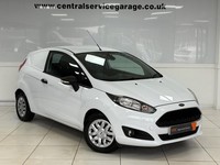 2016 Ford Fiesta Van 1.5 TDCi ECOnetic Panel Van 3dr CAR DERIVED VAN Diesel Manu