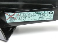 Dacia Sandero II B52 17-20 Original Werkzeug Bordwerkzeug Wagenheber Dacia Sandero II B52 17-20 05.11.2018... Vorschau 3