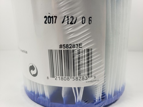 10 Bestway Swimming Pool Filter Pump Replacement Cartridge Type VII 5 packs of 2