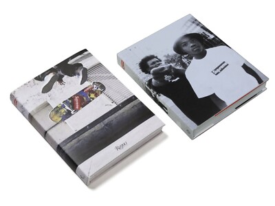 Supreme Volume 1 & 2 Rare Coffee Table Book Bundle (Read Description)