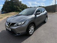 2014 Nissan Qashqai 1.5 dCi Acenta Premium SUV 5dr Diesel Manual 2WD Euro 5