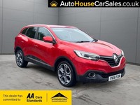 2018 Renault Kadjar 1.2 TCe Dynamique S Nav Euro 6 (s/s) 5dr HATCHBACK Petrol Ma