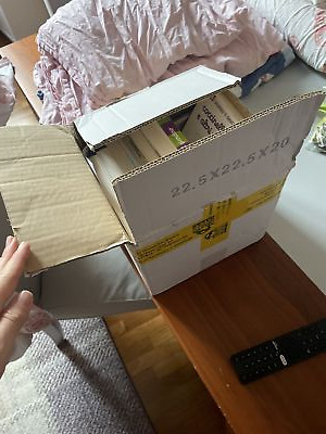 Foto dell'oggetto di un acquirente verificato
