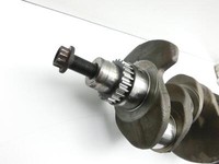 VW Golf Plus 5M 08-14 TDI 1,6 77KW CAYC Kurbelwelle VW Golf Plus 5M 08-14 30.05.2012 03L105021A 03G105101B... Vorschau 5