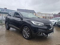 2017 Renault Kadjar 1.2 TCe Signature Nav Euro 6 (s/s) 5dr HATCHBACK Petrol Manu