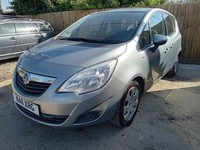 Vauxhall Meriva 1.4T Exclusive