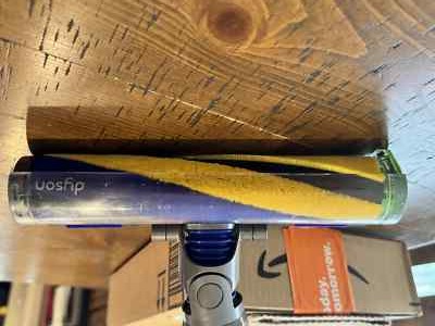 博士　Dyson NEW Dyson OEM Laser Fluffy Optic Brush Cleaner Head V15 V11