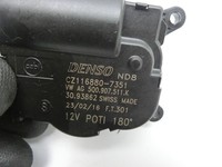 VW Passat 3G 14-19 Luftklappenstellmotor Stellmotor Pos.1 VW Passat 3G 14-19 11.04.2016 5Q0898511G 5Q0907511K... Vorschau 4