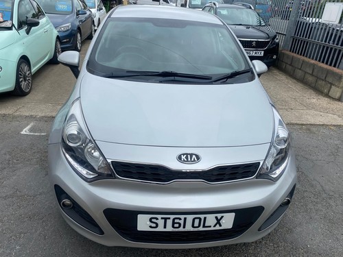 Kia Rio image