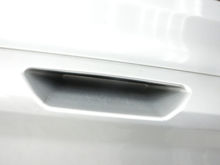 Ford Kuga II 16-19 Heckklappe Kofferraumdeckel 0D Ford Kuga II 16-19 29.09.2017 CV44-S42004-C gebraucht Vorschau 4