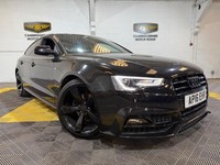 2016 Audi A5 2.0 TDI Black Edition Plus Sportback Euro 6 (s/s) 5dr HATCHBACK Die