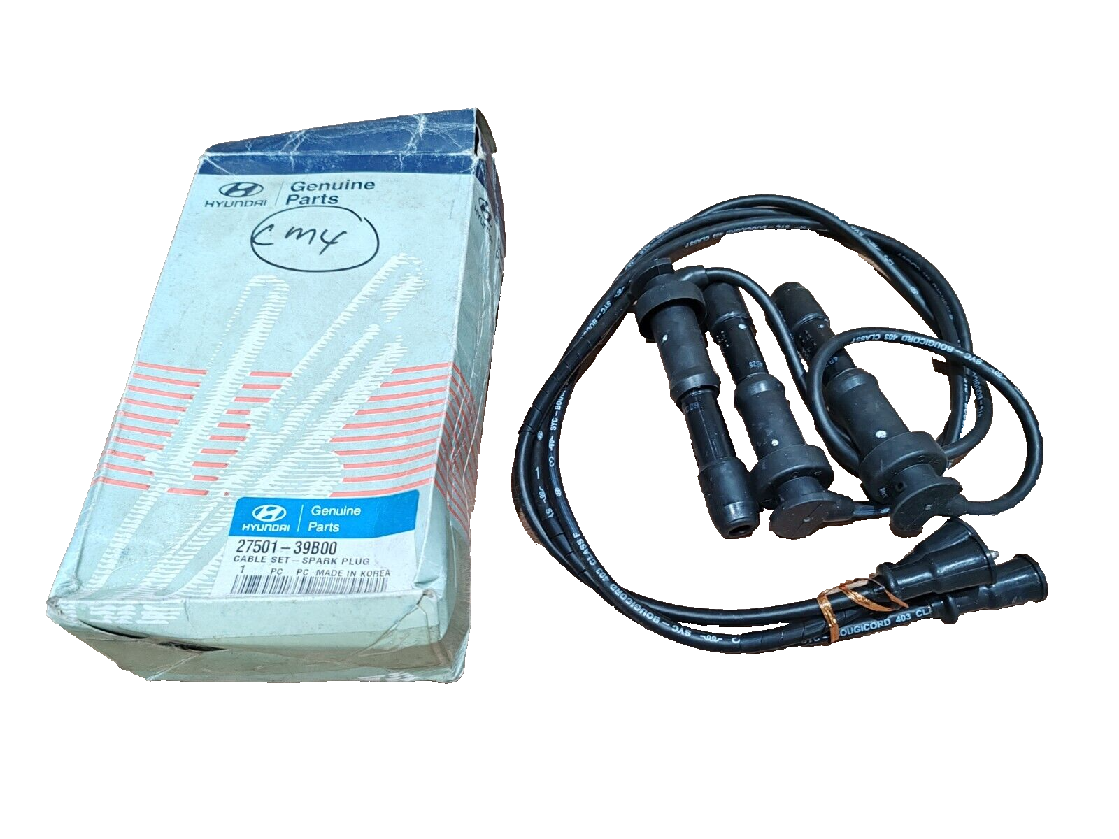 Kan  2750102H00 27501-02H00 27501 02H00 Spark Plug Wire High