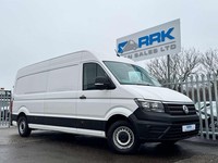 2023 Volkswagen Crafter 2.0 Crafter CR35 Trendline TDI Panel Van Diesel Manual