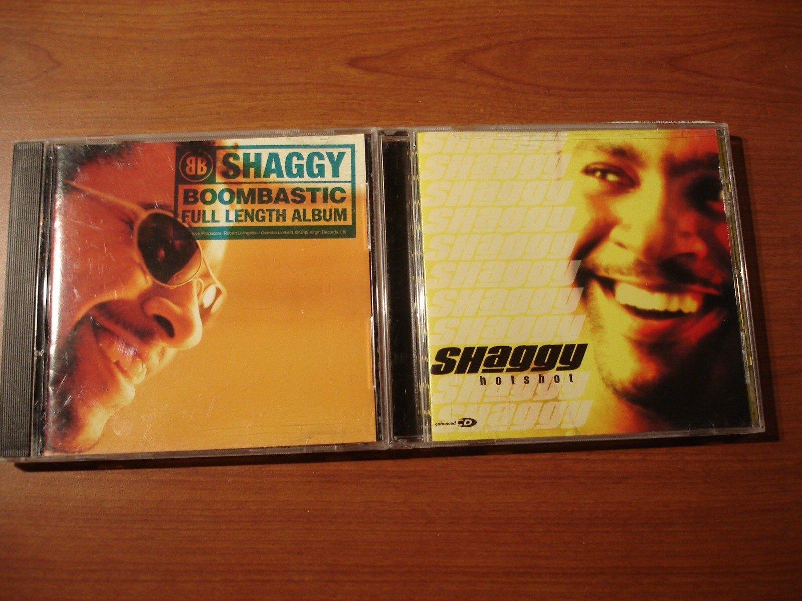 ⭐︎USオリジナル盤⭐︎ Shaggy / Hotshot （送料無料） ⭐︎オリジナル盤⭐︎ Shaggy / Hotshot （送料無料）Ω