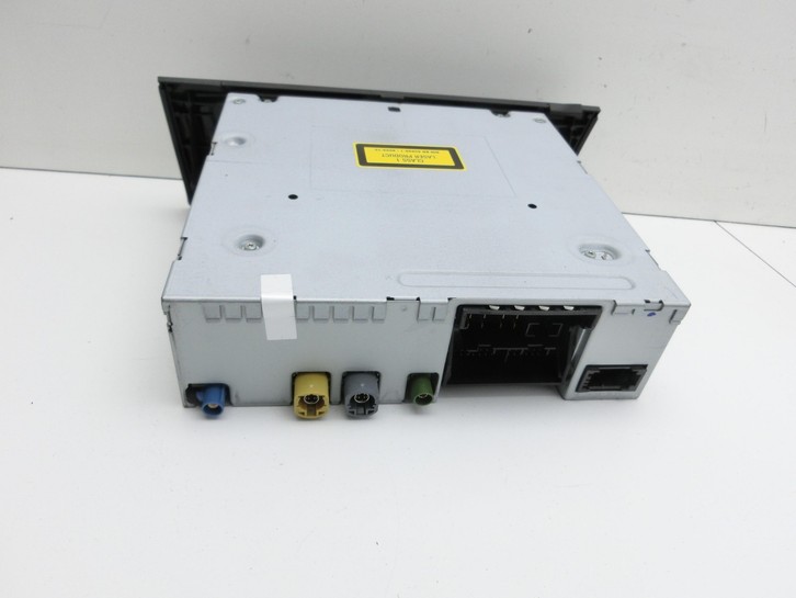 Audi A4 8K 07-11 Navigationssystem Navi Main Unit MMI ESP Off Audi A4 8K 07-11 08.06.2009 8T1035666JX 8T1035666D... Bild 5