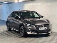 2022 Peugeot 208 1.5 BlueHDi GT Euro 6 (s/s) 5dr HATCHBACK Diesel Manual